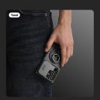 Maska Torbica Nillkin CamShield Pro Magnetic za Samsung S928B Galaxy S24 Ultra crna slika 9