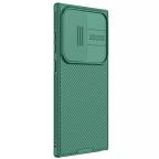 Maska Torbica Nillkin CamShield Pro Magnetic za Samsung S928B Galaxy S24 Ultra zelena slika 2