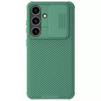Maska Torbica Nillkin CamShield Pro Magnetic za Samsung S921B Galaxy S24 zelena cena 3000 din slika