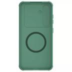 Maska Torbica Nillkin CamShield Pro Magnetic za Samsung S921B Galaxy S24 zelena slika 5