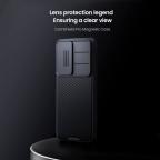 Maska Torbica Nillkin CamShield Pro Magnetic za Samsung S931B Galaxy S25 crna slika 6