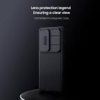 Maska Torbica Nillkin CamShield Pro Magnetic za Samsung S938B Galaxy S25 Ultra crna slika 6