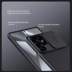 Maska Torbica Nillkin CamShield Pro Magnetic za Samsung S938B Galaxy S25 Ultra crna slika 10