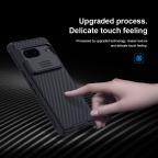 Maska Torbica Nillkin CamShield Pro za Google Pixel 7 crna slika 6