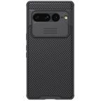 Maska Torbica Nillkin CamShield Pro za Google Pixel 7 Pro crna cena 3000 din slika