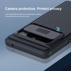 Maska Torbica Nillkin CamShield Pro za Google Pixel 7 Pro crna slika 6