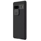 Maska Torbica Nillkin CamShield Pro za Google Pixel 7A crna slika 2