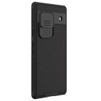 Maska Torbica Nillkin CamShield Pro za Google Pixel 7A crna slika 3