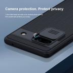 Maska Torbica Nillkin CamShield Pro za Google Pixel 7A crna slika 7