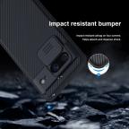 Maska Torbica Nillkin CamShield Pro za Google Pixel 8 crna slika 8