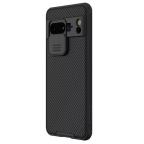 Maska Torbica Nillkin CamShield Pro za Google Pixel 8 Pro crna slika 2
