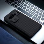 Maska Torbica Nillkin CamShield Pro za Google Pixel 8 Pro crna slika 9
