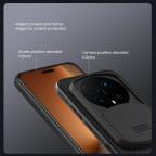 Maska Torbica Nillkin CamShield Pro za Honor Magic 8 Pro crna slika 7