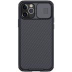 Maska Torbica Nillkin CamShield Pro za iPhone 12/12 Pro 6.1 crna cena 4500 din slika