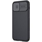 Maska Torbica Nillkin CamShield Pro za iPhone 12/12 Pro 6.1 crna slika 3