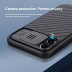 Maska Torbica Nillkin CamShield Pro za iPhone 12/12 Pro 6.1 crna slika 5