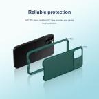 Maska Torbica Nillkin CamShield Pro za iPhone 12/12 Pro 6.1 crna slika 6