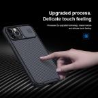 Maska Torbica Nillkin CamShield Pro za iPhone 12/12 Pro 6.1 crna slika 7