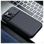 Maska Torbica Nillkin CamShield Pro za iPhone 13 Pro 6.1 crna slika 6