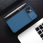 Maska Torbica Nillkin CamShield Pro za iPhone 14 6.1 plava slika 10