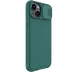 Maska Torbica Nillkin CamShield Pro za iPhone 14 6.1 zelena slika 4