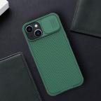 Maska Torbica Nillkin CamShield Pro za iPhone 14 6.1 zelena slika 10