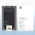 Maska Torbica Nillkin CamShield Pro za iPhone 14 Plus 6.7 crna slika 10