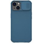 Maska Torbica Nillkin CamShield Pro za iPhone 14 Plus 6.7 plava cena 1000 din slika