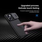 Maska Torbica Nillkin CamShield Pro za iPhone 14 Pro 6.1 crna slika 6