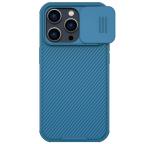 Maska Torbica Nillkin CamShield Pro za iPhone 14 Pro 6.1 plava cena 3000 din slika