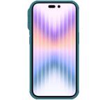 Maska Torbica Nillkin CamShield Pro za iPhone 14 Pro 6.1 plava slika 2