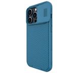 Maska Torbica Nillkin CamShield Pro za iPhone 14 Pro 6.1 plava slika 5
