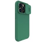 Maska Torbica Nillkin CamShield Pro za iPhone 14 Pro 6.1 zelena slika 3