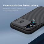 Maska Torbica Nillkin CamShield Pro za iPhone 14 Pro 6.1 zelena slika 5