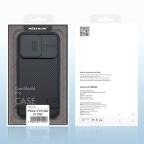 Maska Torbica Nillkin CamShield Pro za iPhone 14 Pro Max 6.7 crna slika 11