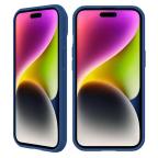 Maska Torbica Nillkin CamShield Pro za iPhone 15 6.1 plava slika 3