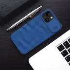 Maska Torbica Nillkin CamShield Pro za iPhone 15 6.1 plava slika 4