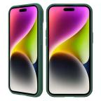 Maska Torbica Nillkin CamShield Pro za iPhone 15 6.1 zelena slika 3