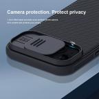 Maska Torbica Nillkin CamShield Pro za iPhone 15 6.1 zelena slika 5