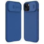 Maska Torbica Nillkin CamShield Pro za iPhone 15 Plus 6.7 plava slika 2