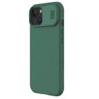 Maska Torbica Nillkin CamShield Pro za iPhone 15 Plus 6.7 zelena slika 3