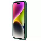 Maska Torbica Nillkin CamShield Pro za iPhone 15 Plus 6.7 zelena slika 4