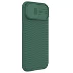 Maska Torbica Nillkin CamShield Pro za iPhone 15 Plus 6.7 zelena slika 5