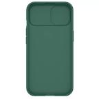 Maska Torbica Nillkin CamShield Pro za iPhone 15 Plus 6.7 zelena slika 6