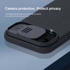 Maska Torbica Nillkin CamShield Pro za iPhone 15 Plus 6.7 zelena slika 7