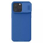 Maska Torbica Nillkin CamShield Pro za iPhone 15 Pro Max 6.7 plava cena 2500 din slika