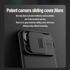 Maska Torbica Nillkin CamShield Pro za iPhone 15 Pro Max 6.7 plava slika 4
