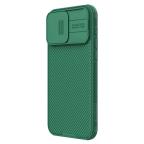 Maska Torbica Nillkin CamShield Pro za iPhone 15 Pro Max 6.7 zelena slika 2