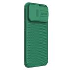 Maska Torbica Nillkin CamShield Pro za iPhone 15 Pro Max 6.7 zelena slika 3