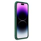 Maska Torbica Nillkin CamShield Pro za iPhone 15 Pro Max 6.7 zelena slika 4